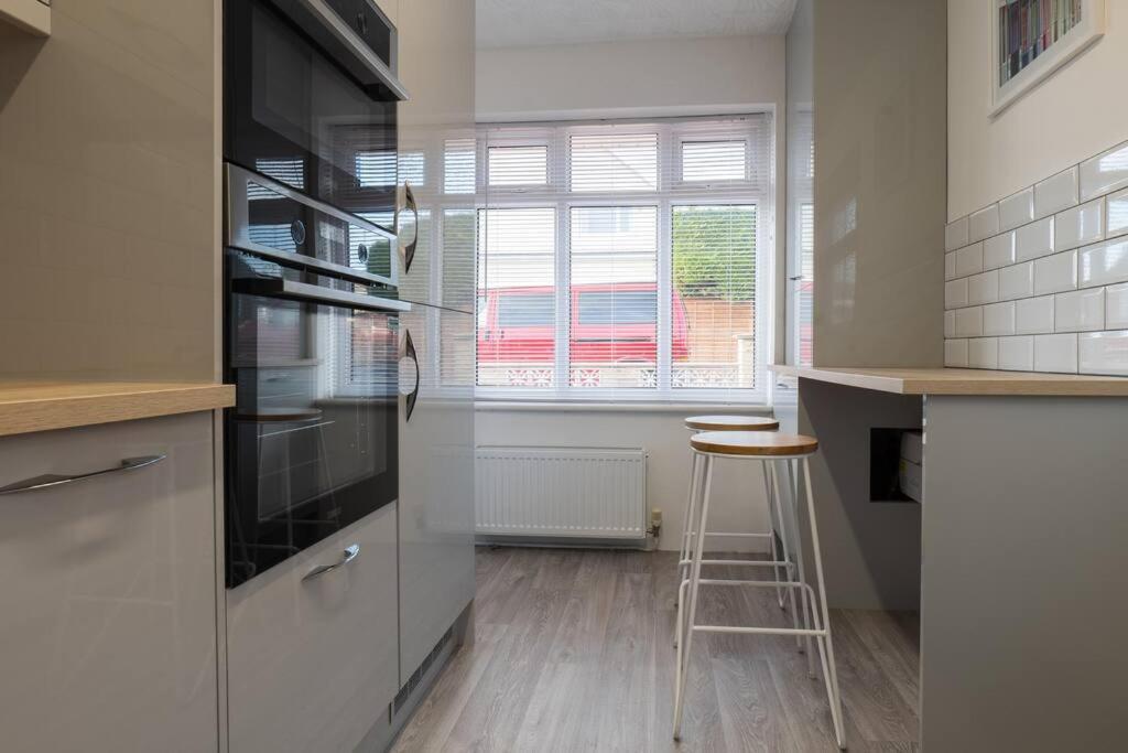 Ramsey View Lejlighed Stockton-on-Tees Eksteriør billede